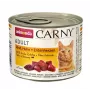 Comida húmida para gatos animonda ANIMONDA Carny 200 g — vaca, sem cereais, sem glúten