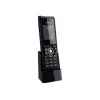 Telefone sem fios Snom M85 Identificação de chamadas Preto