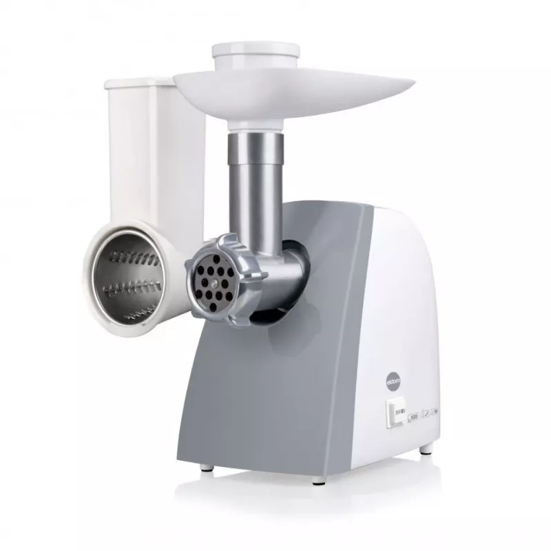 Picadora de carne com acessório de corte M200ZT Eldom