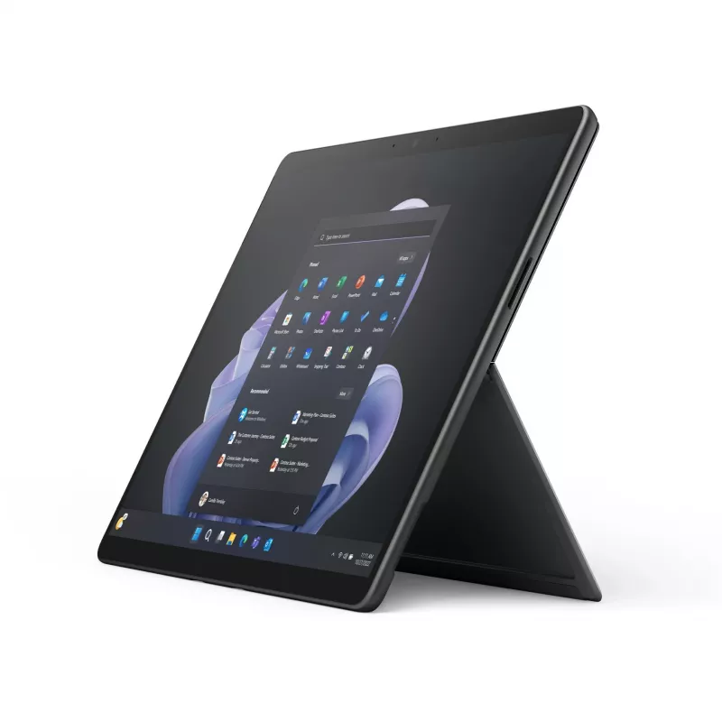 Microsoft Surface Pro 9 for Business grafite, 13 polegadas tátil (QIY-00020)