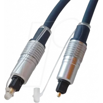 SHIVERPEAKS SHVP 69006-1.0 - Cabo Toslink, ficha Toslink, 1 m (SP69006-1.0)