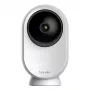Tr2T, Câmara de vigilância IP, interior, com fios, Amazon Alexa e Google Assistant