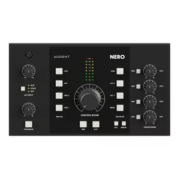 Audient NERO - Controlador de monitores