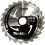 Makita Specialized EFFICUT - Lâmina de serra circular - para WPC (compósitos de madeira e plástico)