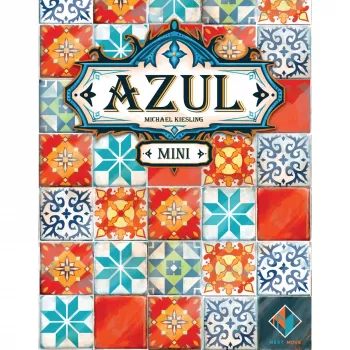 Azul Mini, Jogo de Tabuleiro