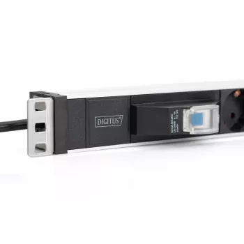 Unidade de distribuição de energia Digitus DN-95417