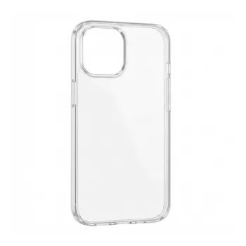 Capa de TPU macio PEDEA para Apple iPhone 17 transparente (501600017)