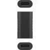 Conector fêmea USB-C Goobay 45401 preto
