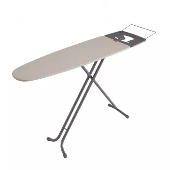 Tábua de passar RAYEN 6141.01 120 x 40 cm – formato completo com superfície de passar de 120×40 cm