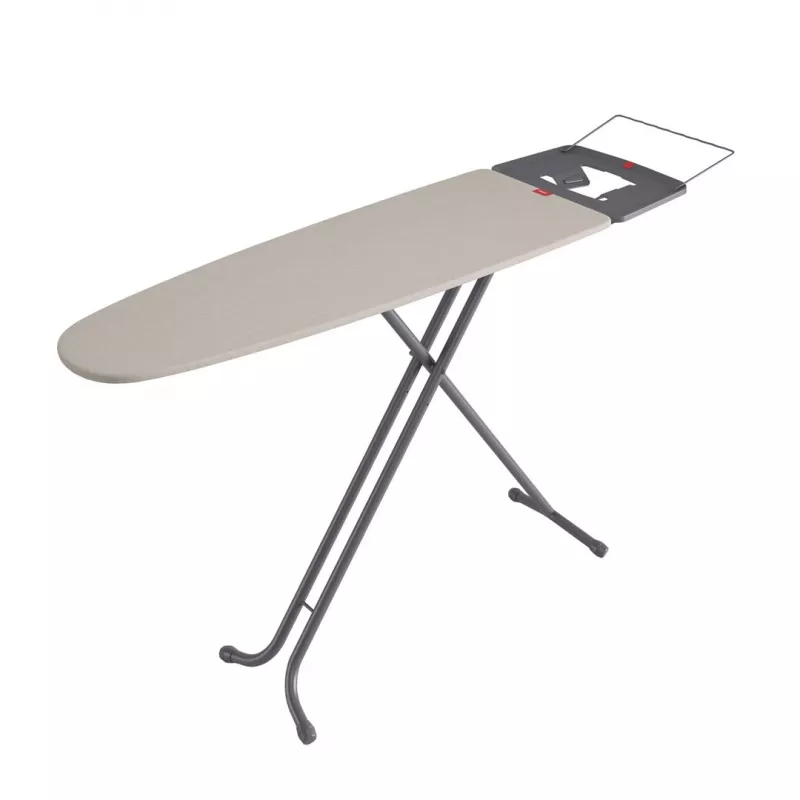 Tábua de passar RAYEN 6141.01 120 x 40 cm – formato completo com superfície de passar de 120×40 cm