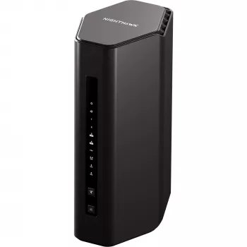 NETGEAR Nighthawk RS300 router Wi-Fi Gigabit Ethernet tri-band (2,4 GHz / 5 GHz / 6 GHz) preto