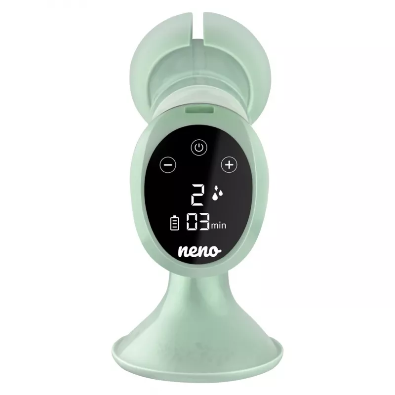 Bomba tira-leite Neno UNO 150 ml elétrica