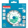 Disco de diamante Makita D-80070 115x22,23 DIAMAK (D-80070)