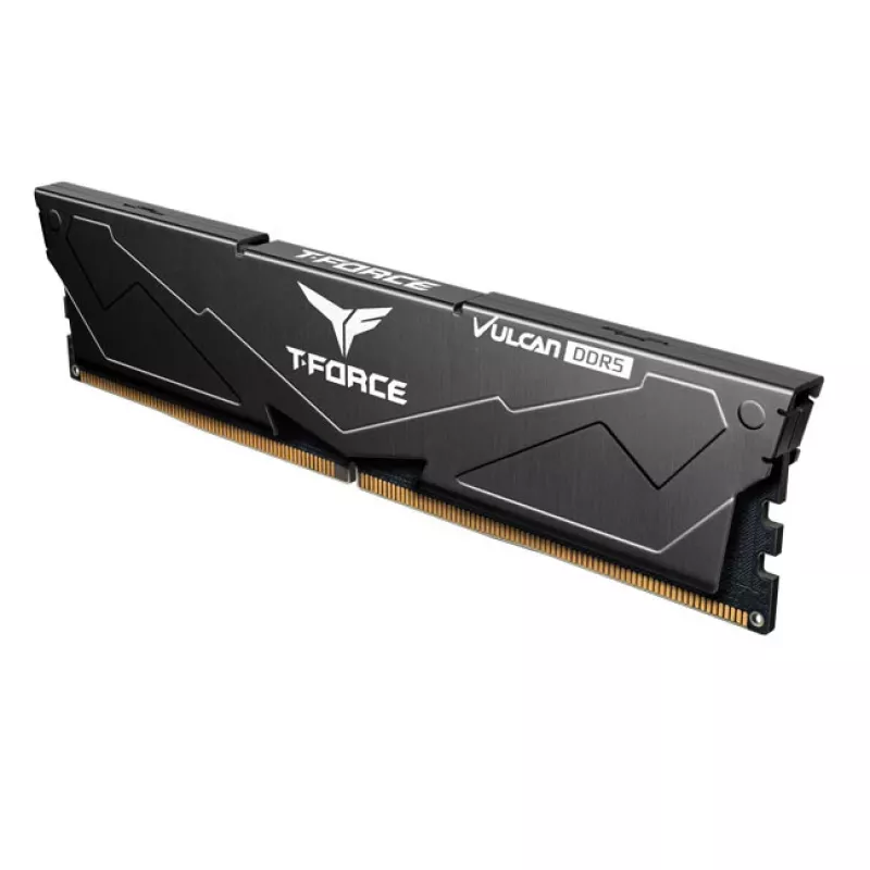 Team Group T-FORCE Vulcan - DDR5 - módulo - 16 GB - DIMM 288-PIN