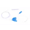 Splitter de cabo Extralink EX.0653 azul branco cerâmica PVC
