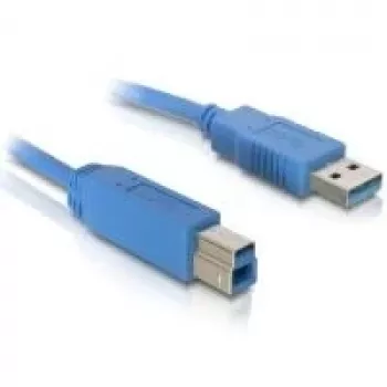 Cabo USB DeLOCK USB3.0 A-B macho/macho 5 m