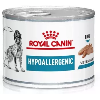 ROYAL CANIN Hypoallergenic - Ração húmida para cães - 200 g