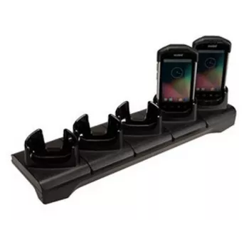 Carregador de interior para PDA Zebra CRD-TC7X-SE5C1-01, Preto, para dispositivos Motorola