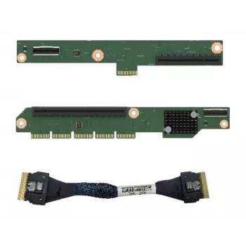 Expansão de slot Intel CYP1URISER2KIT compatibilidade M50CYP1UR212 M50CYP1UR204