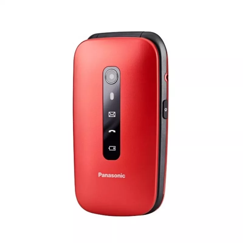 Telemóvel Panasonic KX-TU 550 EXR 2,4 polegadas