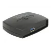 Comutador de dados DeLOCK 87723