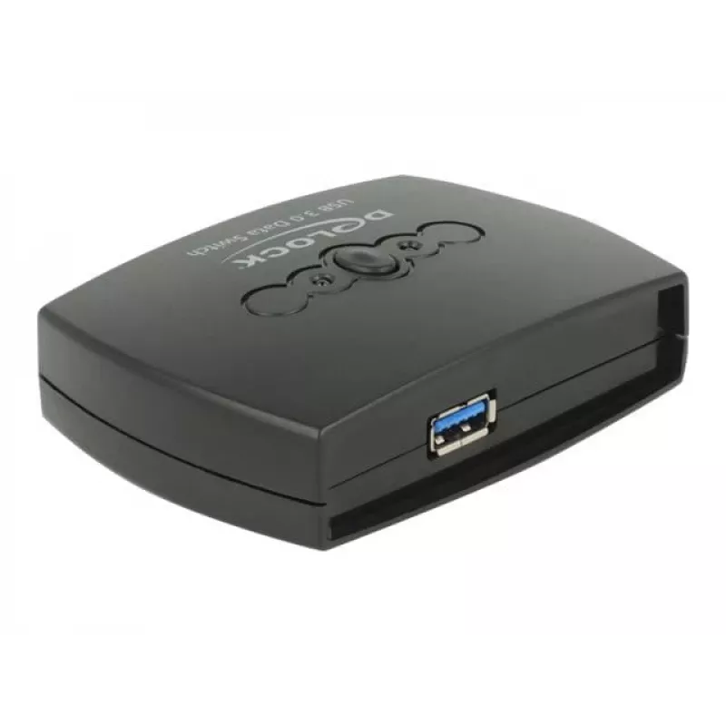 Comutador de dados DeLOCK 87723