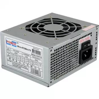 LC Power LC300SFX V3,21 - Fonte de alimentação (interna) - SFX12V - 285 Watt - PFC ativo (LC300SFX)