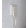 Cabo de alimentação Brennenstuhl 1168980250 branco 5 m