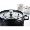 Assadeira ZWILLING 40500-281-0 6,7 L ferro fundido preto