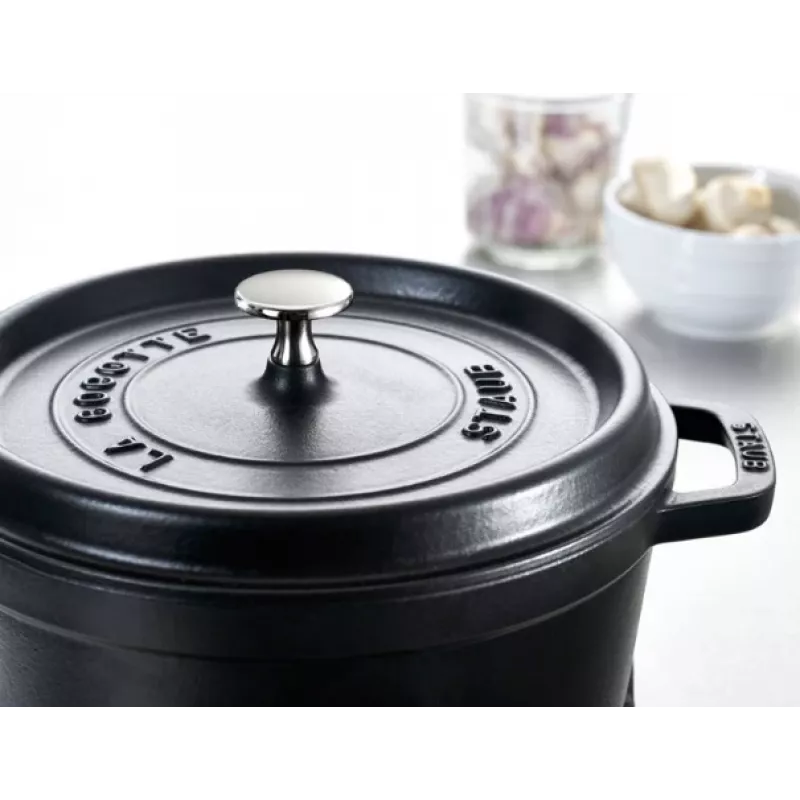 Assadeira ZWILLING 40500-281-0 6,7 L ferro fundido preto
