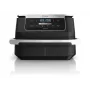 Fritadeira de ar quente Ninja AF550EU Dupla 6,6 L autónoma 2470 W Preto, Prateado