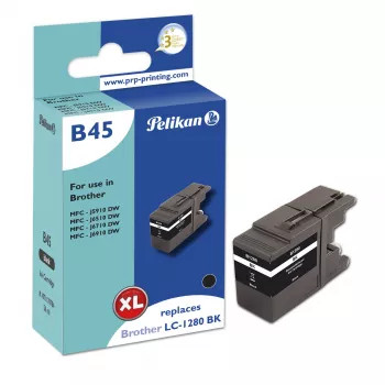 Pelikan 316332 consumível de impressora Preto