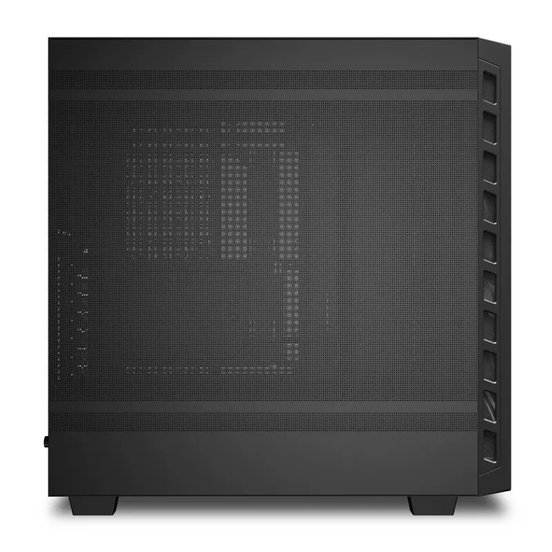 Sharkoon REBEL C80M RGB Midi-Tower preto
