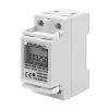 Contador de consumo de energia monofásico QOLTEC 50899 230 V 50 Hz, 5(60)A, classe 1.0, LCD