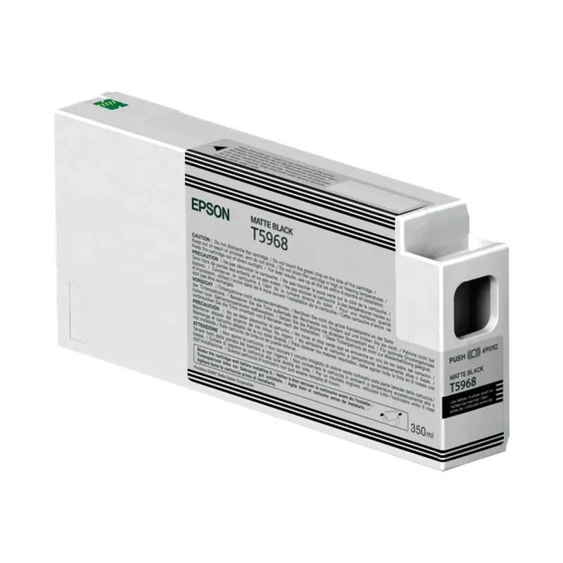 Epson T59680N UltraChrome HDR Cartucho de tinta 1 unidade Original Preto mate