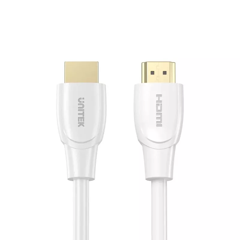 Cabo HDMI Unitek C11090AWH03-1M – 1 m, suporta 4K 60Hz
