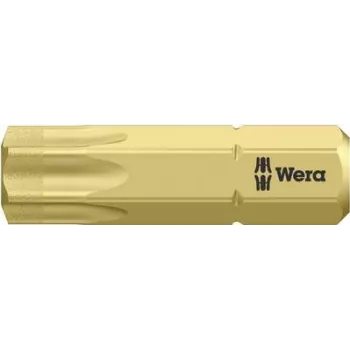 Ponta de aparafusar Torx Wera TX 40 × 25 mm 05066110001