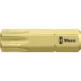Ponta de aparafusar Torx Wera TX 40 × 25 mm 05066110001