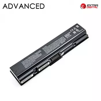 Bateria para portátil, Extra Digital Advanced, TOSHIBA PA3533U-1BRS, 5200mAh
