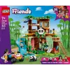 LEGO FRIENDS 42648 Santuário dos Pandas cuidados animais