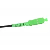 Cabo de fibra ótica Extralink EX.19348 15 m SC–SC FTTH G.657.A2 preto/verde