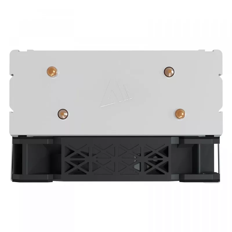 Dissipador SAVIO SAVGCOFROSTX2 120 mm preto, 2 heatpipes, 800–1800 RPM, 4‑Pin