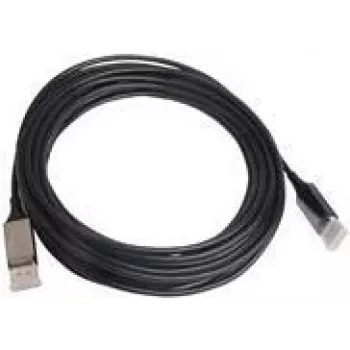 Cabo DisplayPort Techly ICOC-DSP-HY-020 20 m Preto