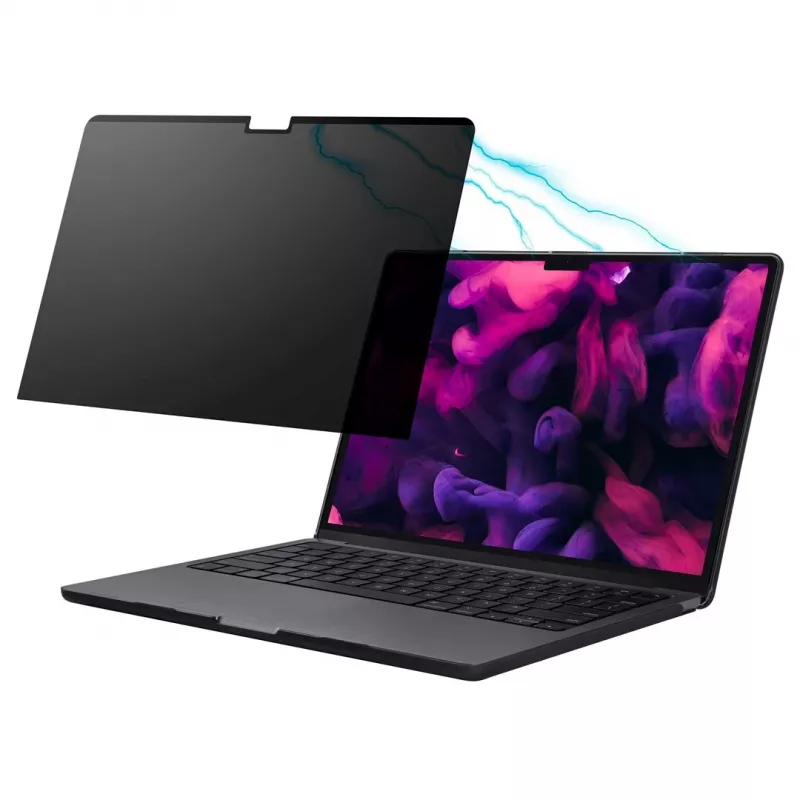 Película magnética de proteção de ecrã para MacBook Air 15