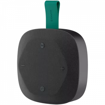 Altifalante portátil CANYON HEXAGON 10 TWS 8W preto verde