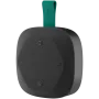 Altifalante portátil CANYON HEXAGON 10 TWS 8W preto verde