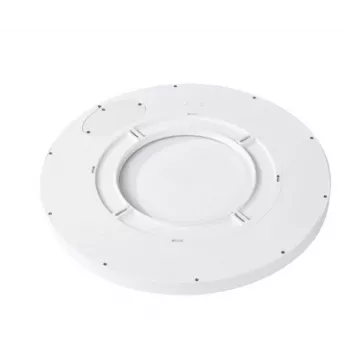 Holofote LED OEM VISIONAL VS-FL-24-PIR-IP44/W — 24 W, 2880 lm, sensor PIR, IP44
