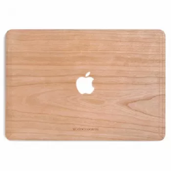 Capa para portátil Woodcessories ECO099 Cherry