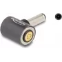 Delock 80787 adaptador para cabo de carregamento de portátil, ficha DC Dell 4,5x3,0 mm para conector magnético de 8 pinos