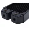 Alphacool NexXxoS XT45 Full Copper Radiador – 240mm, preto